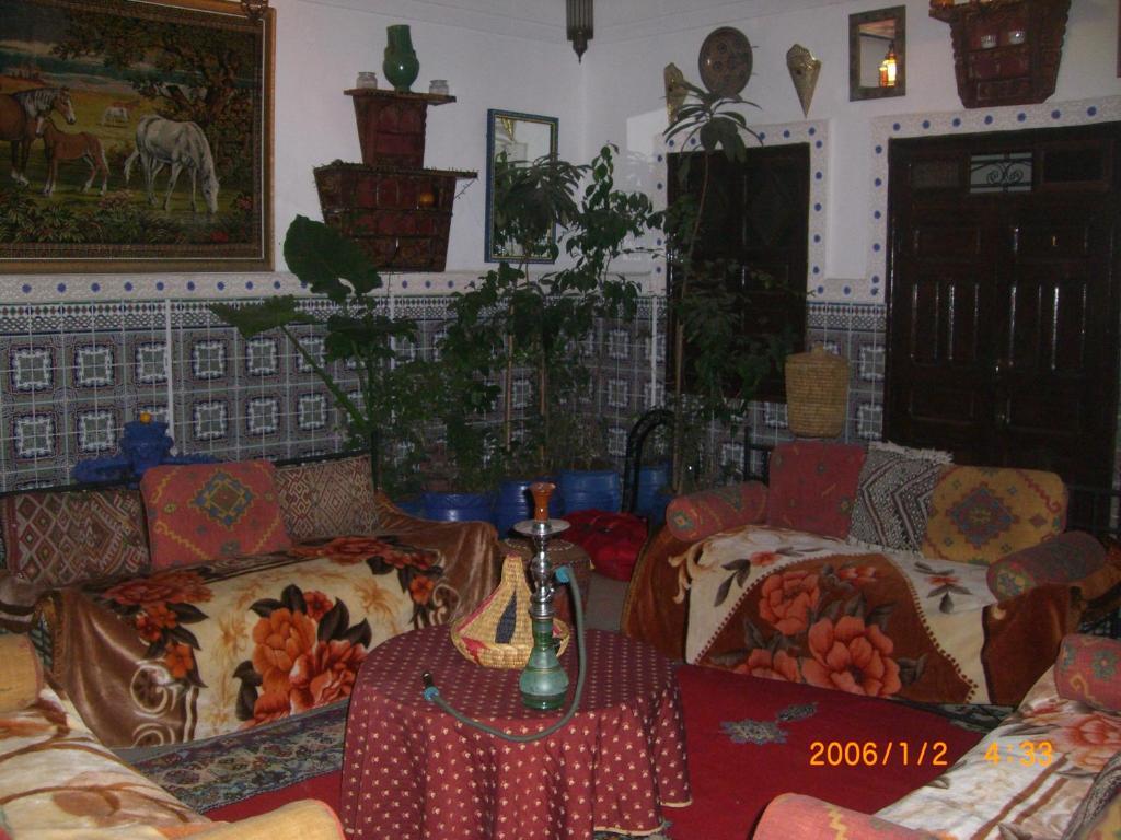 Hostel Beautiful Dreams Marrakesh Exterior foto
