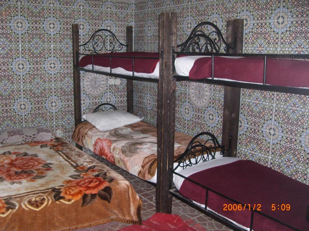 Hostel Beautiful Dreams Marrakesh Habitación foto