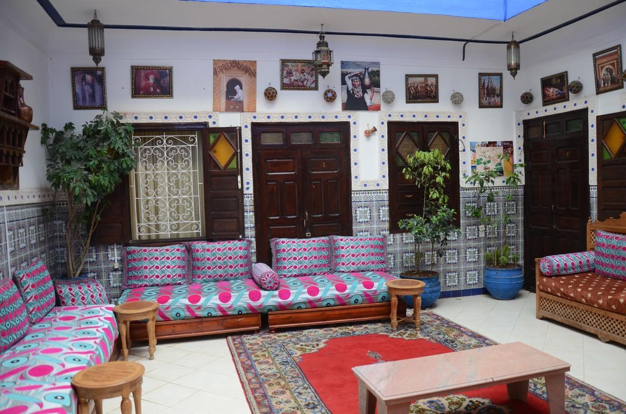 Hostel Beautiful Dreams Marrakesh Exterior foto