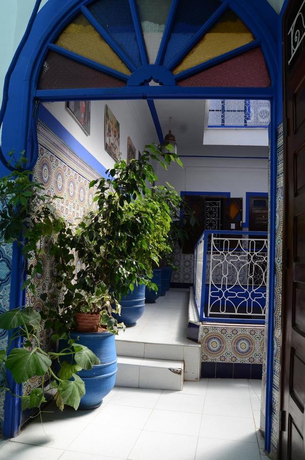 Hostel Beautiful Dreams Marrakesh Exterior foto