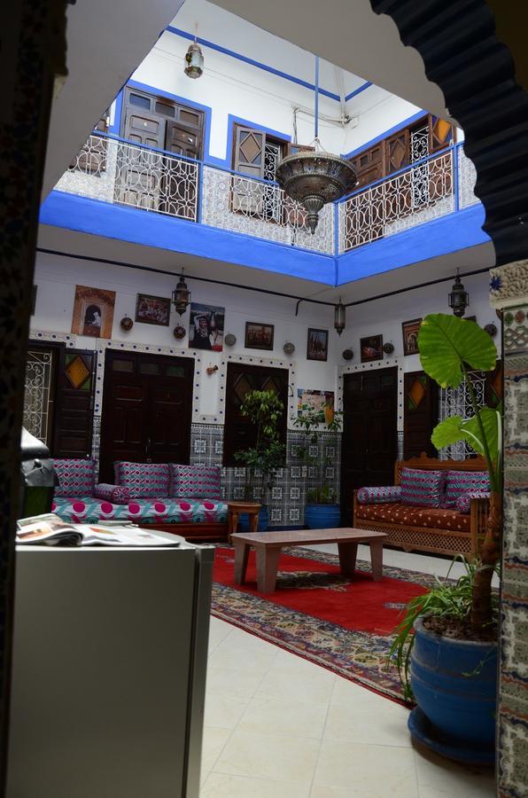 Hostel Beautiful Dreams Marrakesh Exterior foto