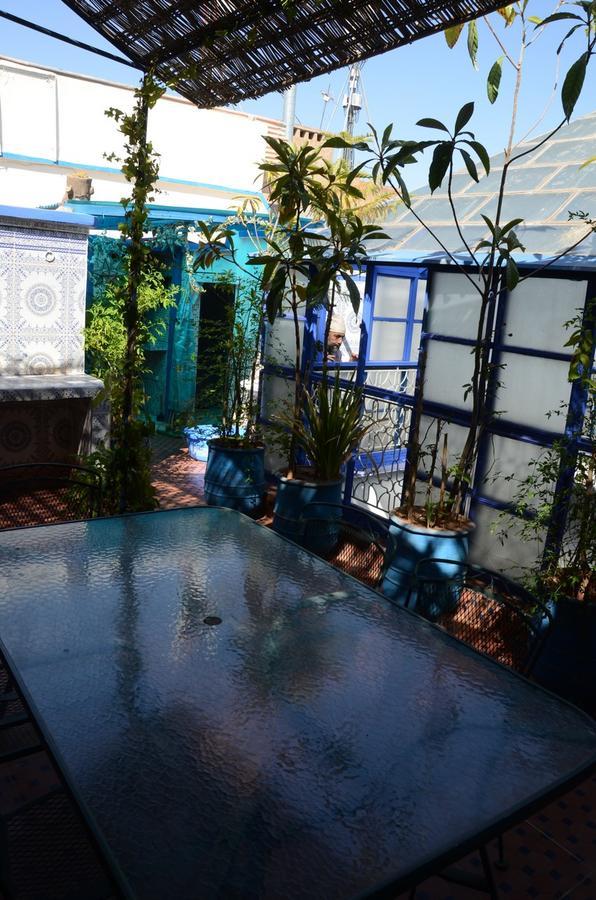 Hostel Beautiful Dreams Marrakesh Exterior foto