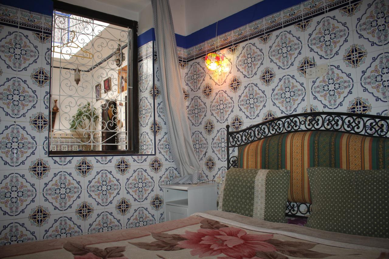 Hostel Beautiful Dreams Marrakesh Exterior foto