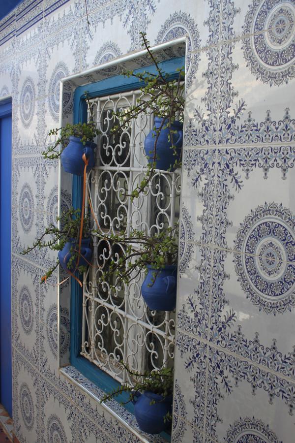 Hostel Beautiful Dreams Marrakesh Exterior foto