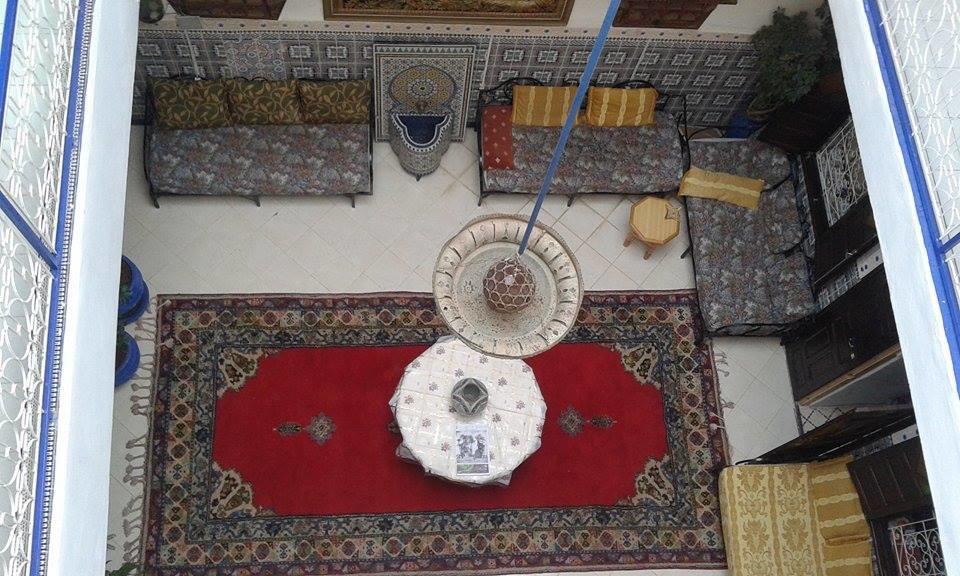 Hostel Beautiful Dreams Marrakesh Exterior foto