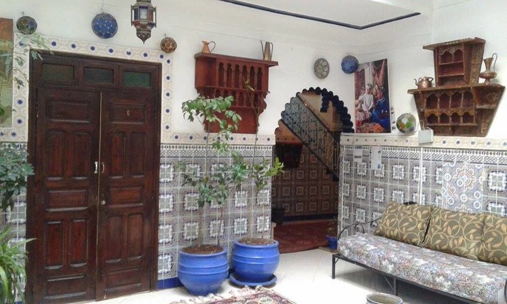 Hostel Beautiful Dreams Marrakesh Exterior foto