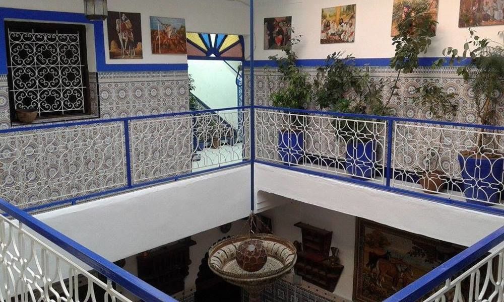 Hostel Beautiful Dreams Marrakesh Exterior foto