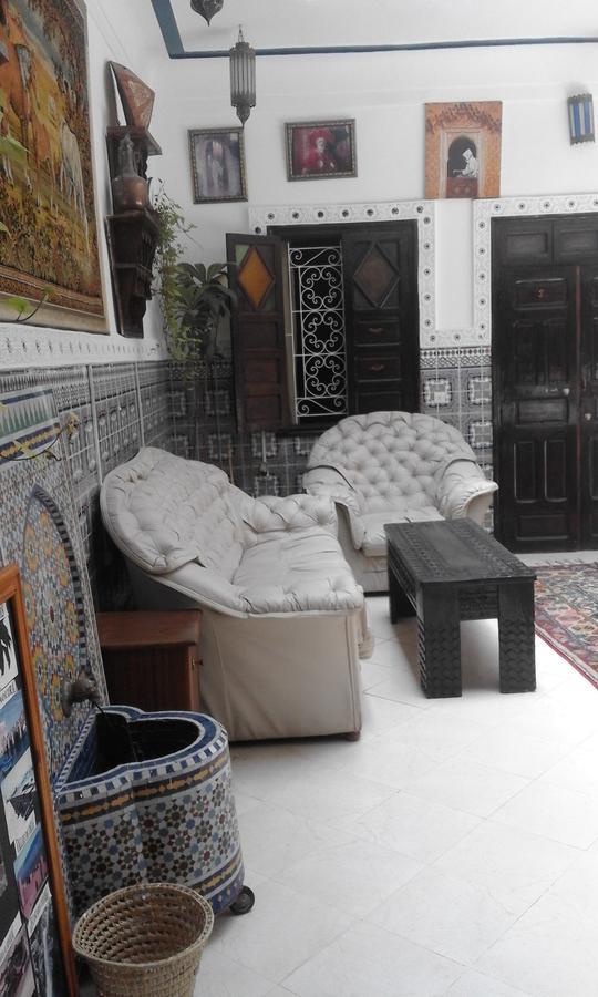 Hostel Beautiful Dreams Marrakesh Exterior foto