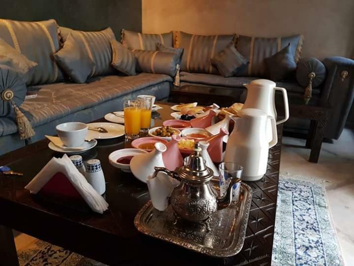 Hostel Beautiful Dreams Marrakesh Exterior foto