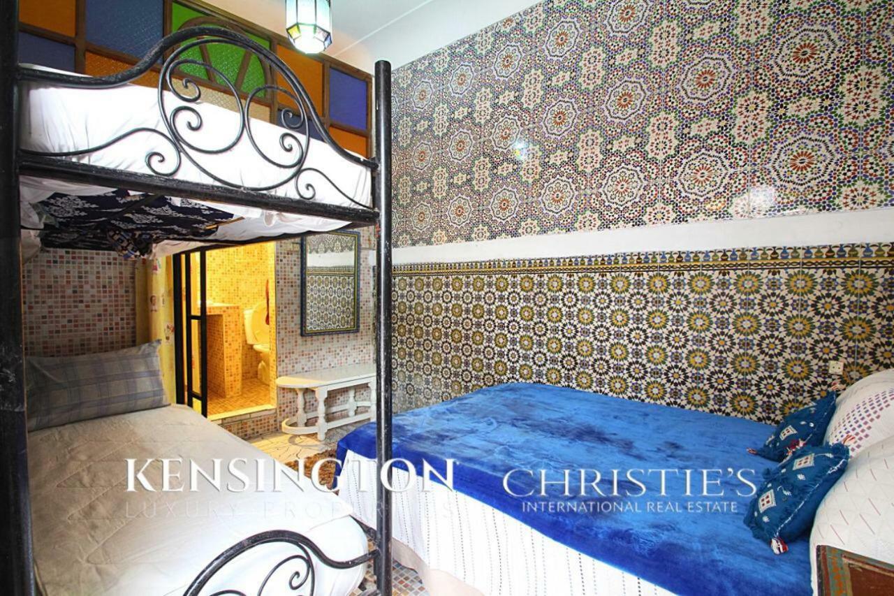 Hostel Beautiful Dreams Marrakesh Exterior foto