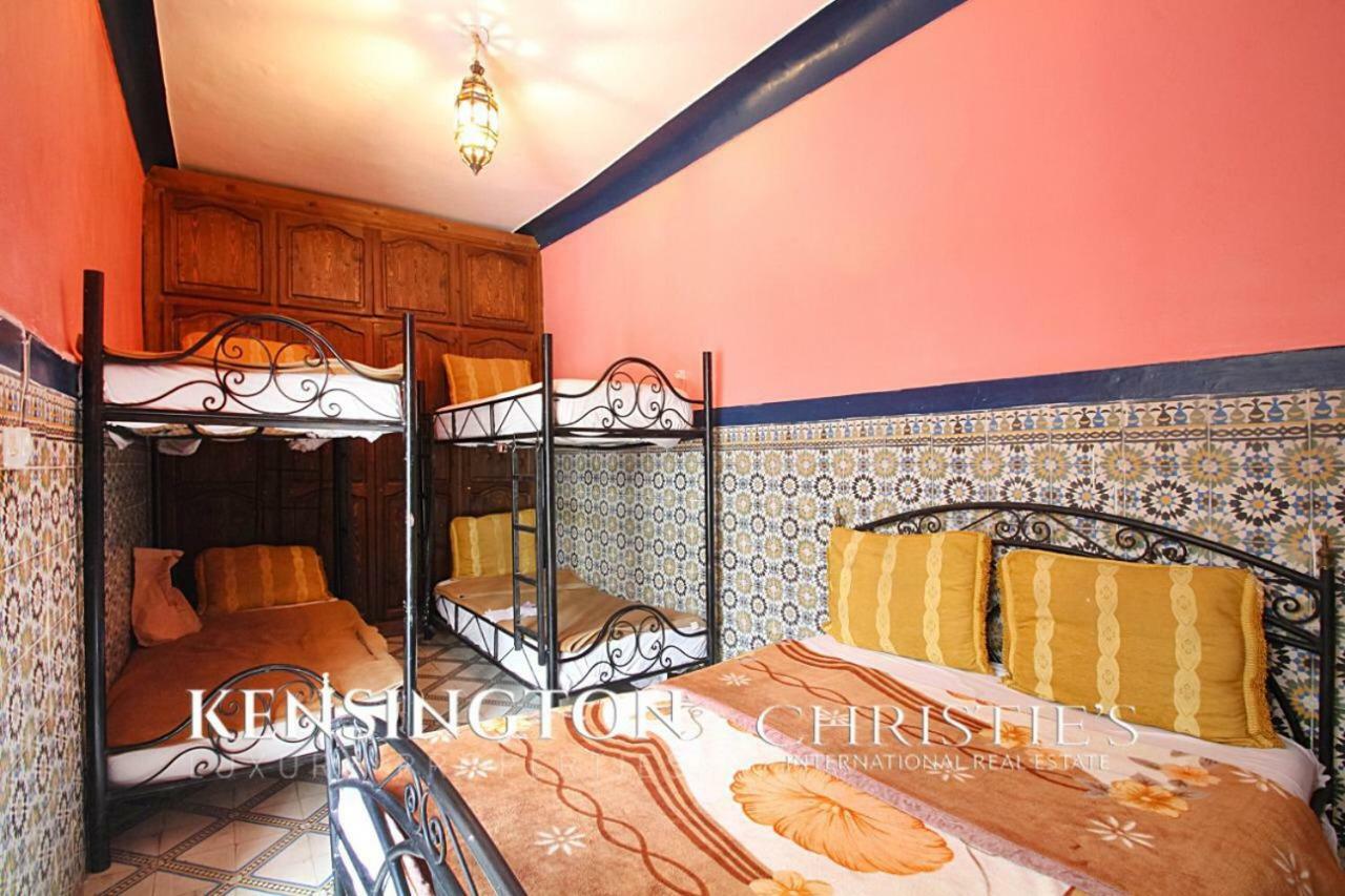 Hostel Beautiful Dreams Marrakesh Exterior foto