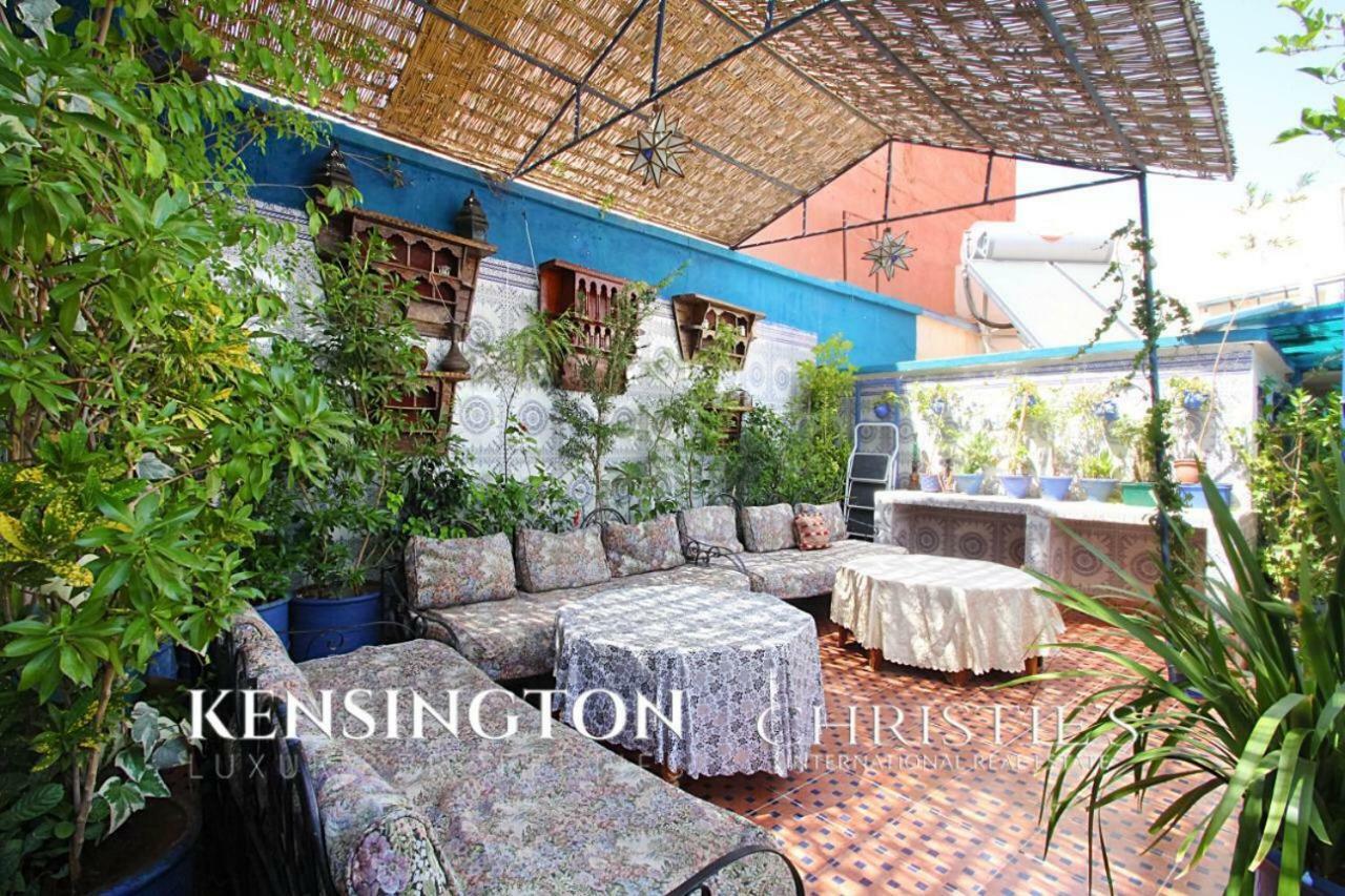 Hostel Beautiful Dreams Marrakesh Exterior foto