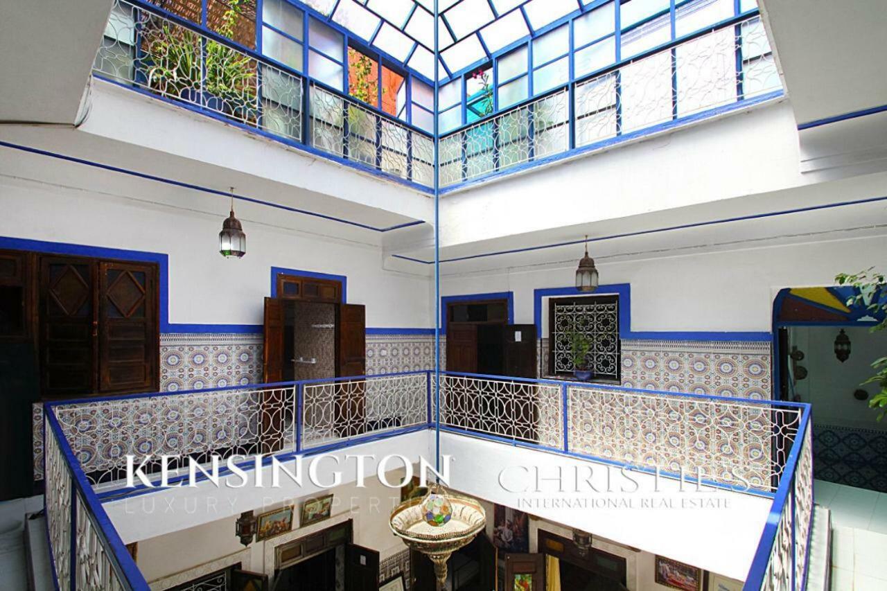 Hostel Beautiful Dreams Marrakesh Exterior foto