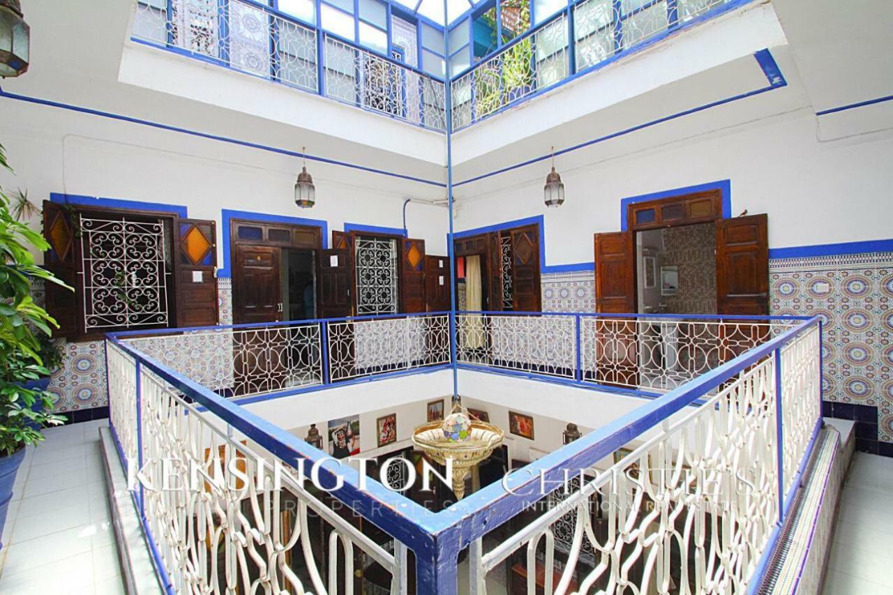 Hostel Beautiful Dreams Marrakesh Exterior foto