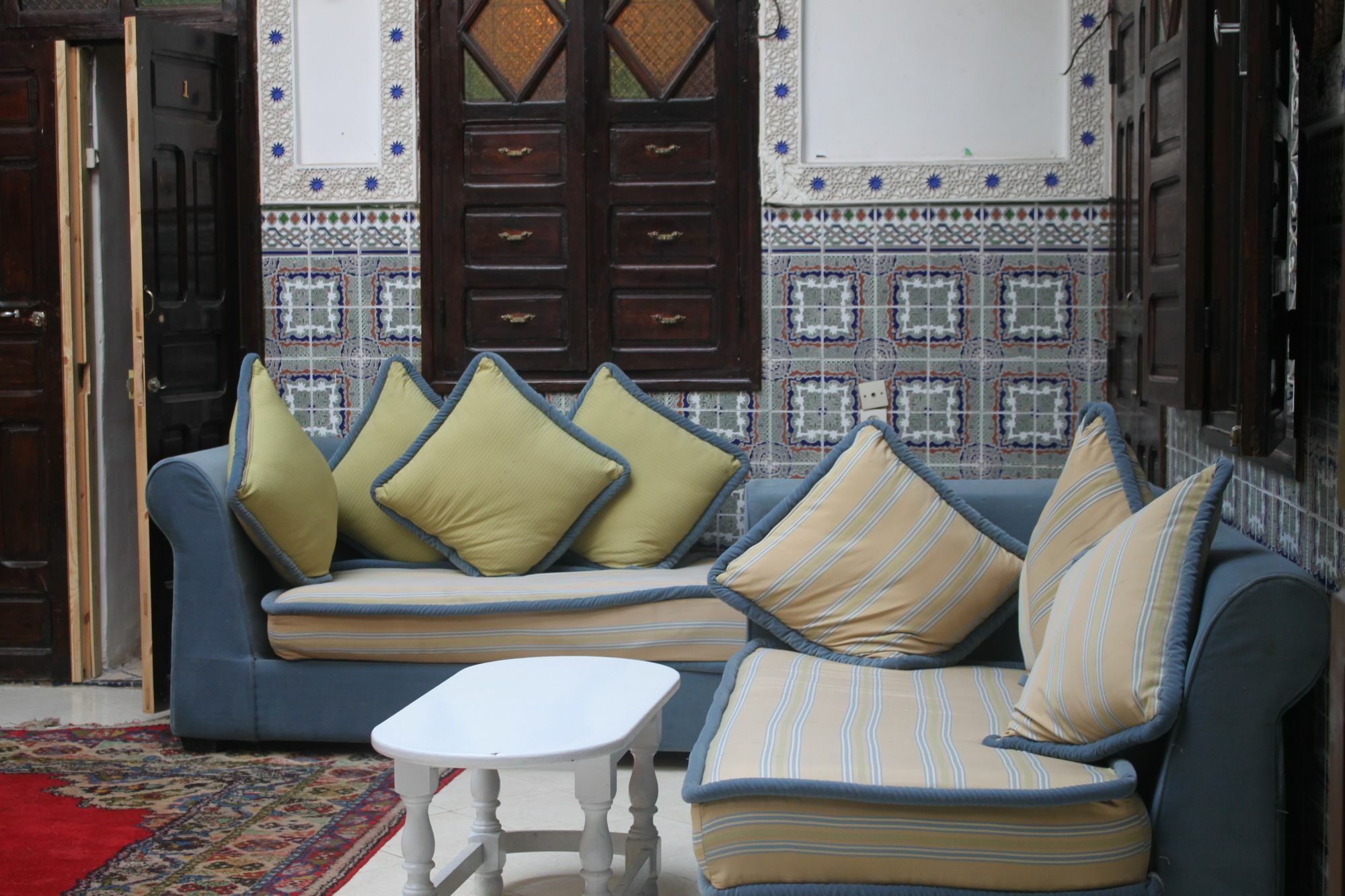 Hostel Beautiful Dreams Marrakesh Exterior foto