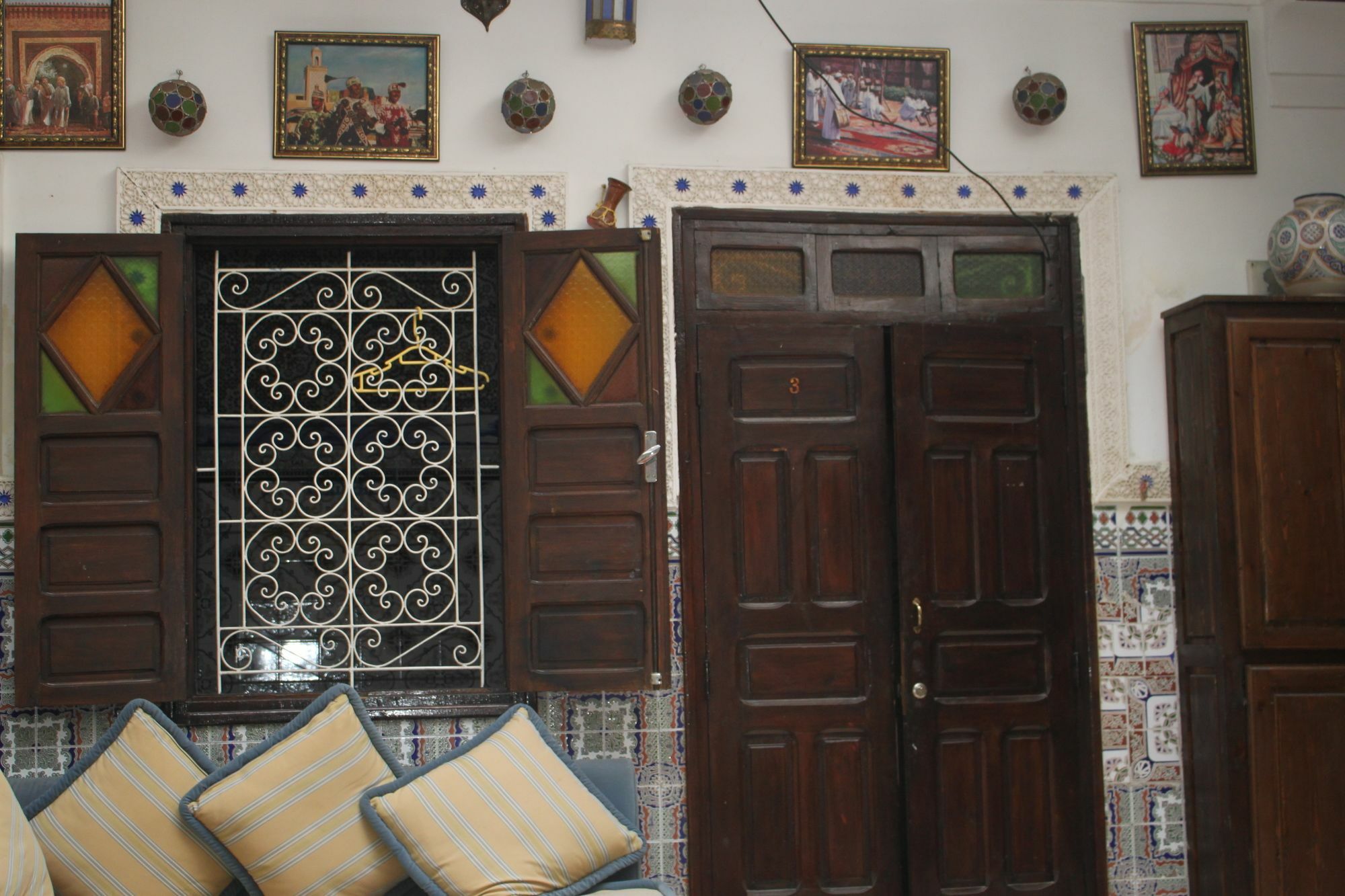Hostel Beautiful Dreams Marrakesh Exterior foto