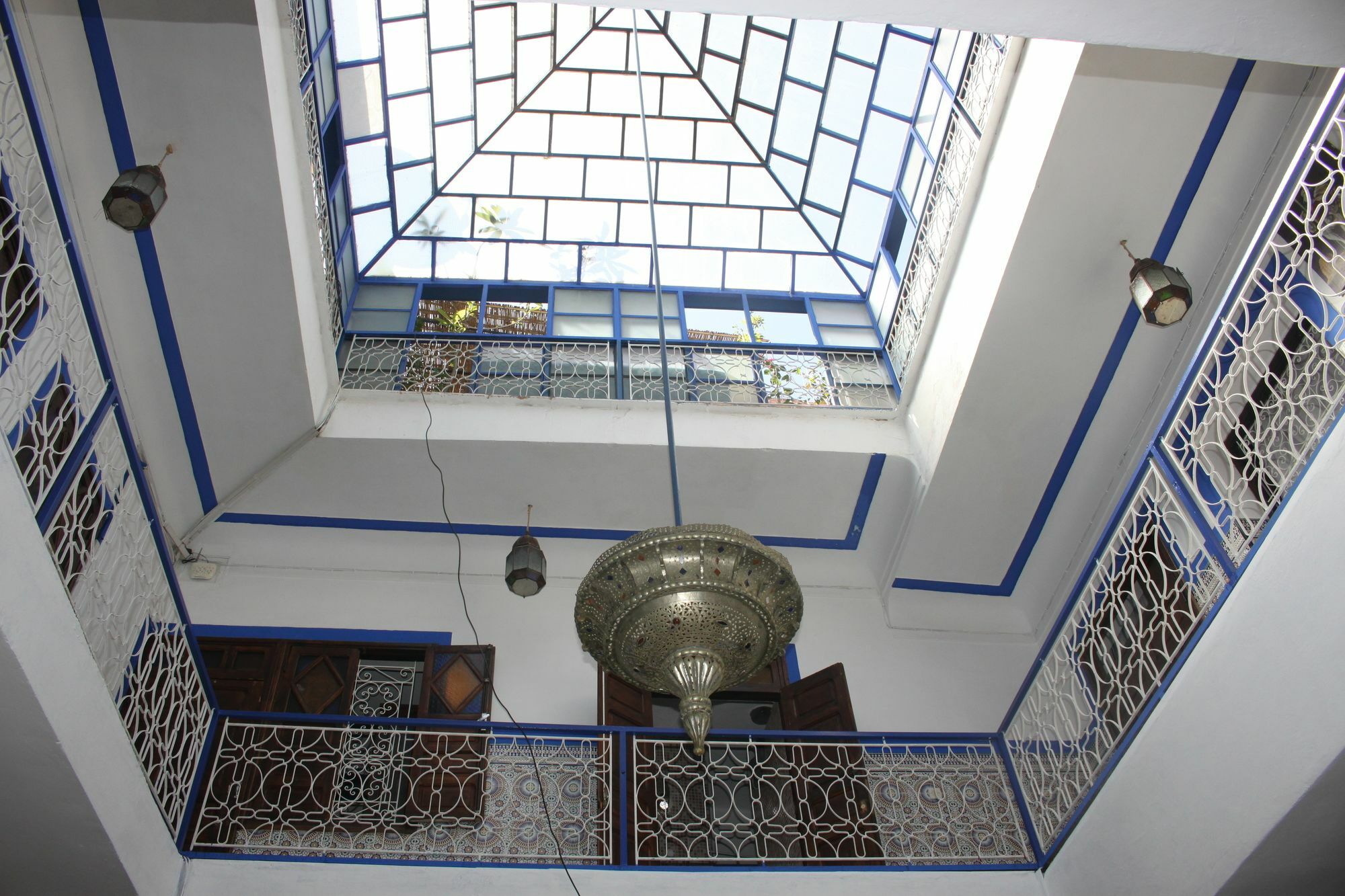 Hostel Beautiful Dreams Marrakesh Exterior foto